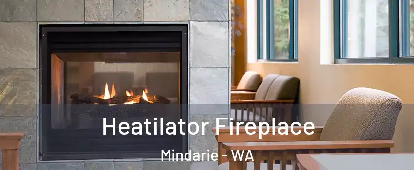 Heatilator Fireplace Mindarie - WA