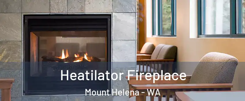 Heatilator Fireplace Mount Helena - WA