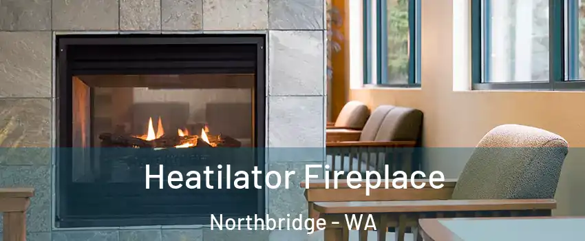 Heatilator Fireplace Northbridge - WA