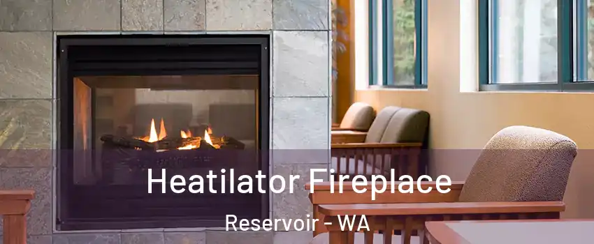 Heatilator Fireplace Reservoir - WA