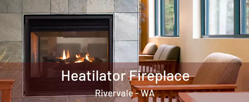 Heatilator Fireplace Rivervale - WA
