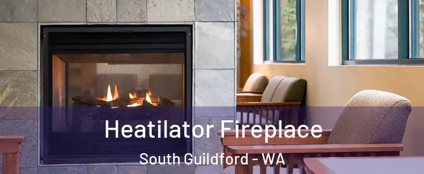 Heatilator Fireplace South Guildford - WA