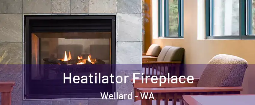  Heatilator Fireplace Wellard - WA