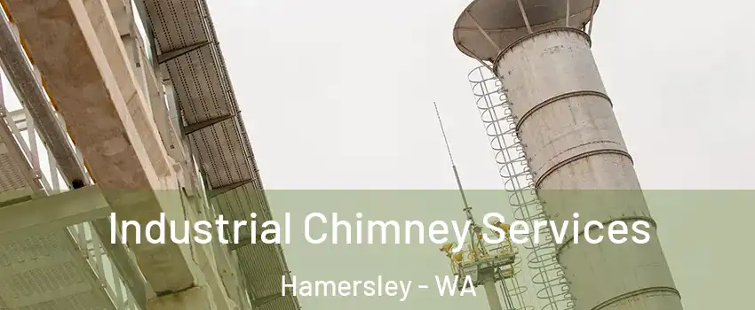 Industrial Chimney Services Hamersley - WA