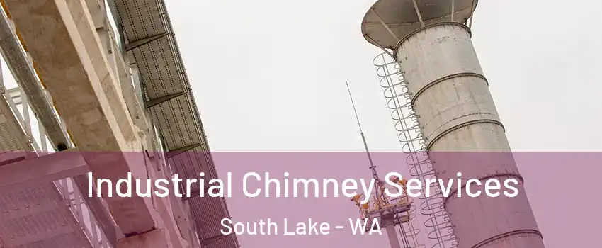 Industrial Chimney Services South Lake - WA