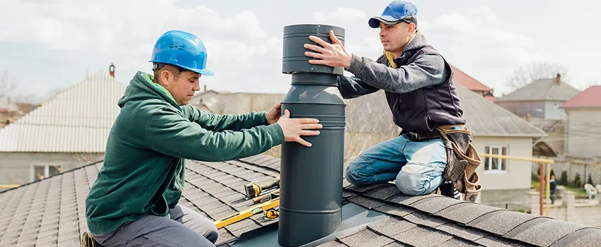 Chimney Air Vent Repair in Innaloo, WA
