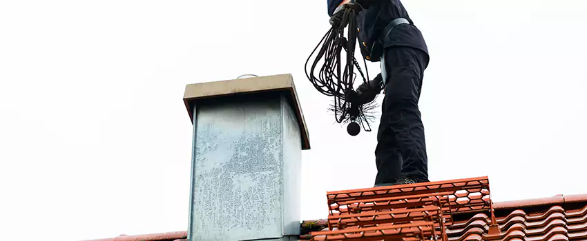 Chimney Brush Cleaning in Glen Forrest, Western Australia