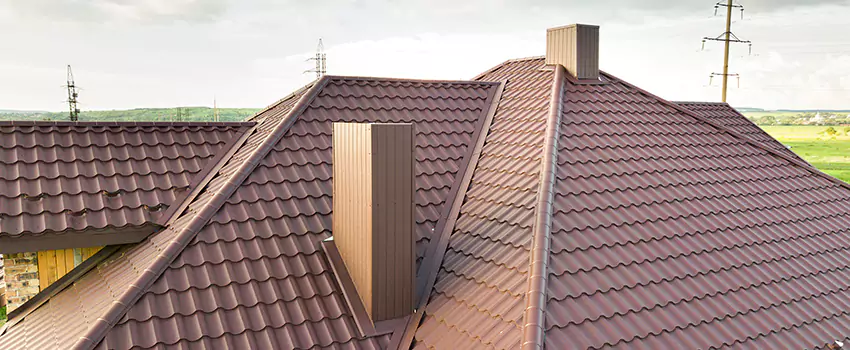 Residential Chimney Flashing Restoration in Keysbrook, WA