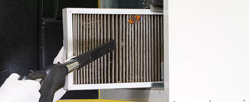 Clogged Air Duct Cleaning Process in Ardross, WA