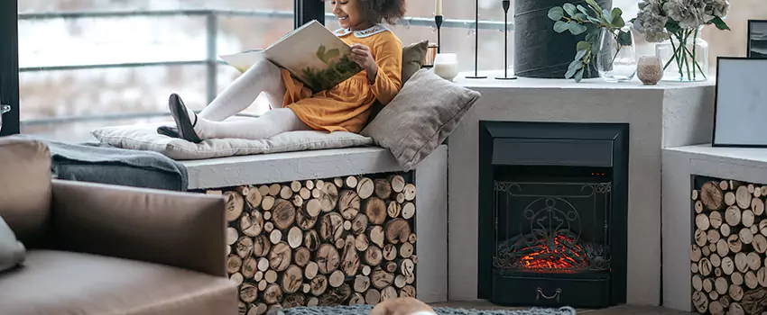 Wall Mount Electric Fireplaces Repair in Keysbrook, WA