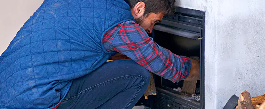 Gas Fireplace Inspection in Applecross, Western Australia