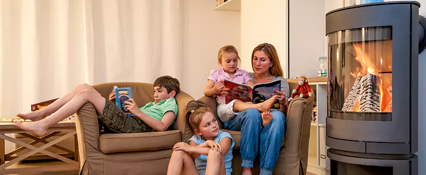 Kidsproofing Gas Fireplaces Installation in Glen Forrest, WA