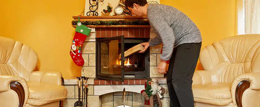 Marble Mantel Makeover Services for Fireplace in Keysbrook, WA