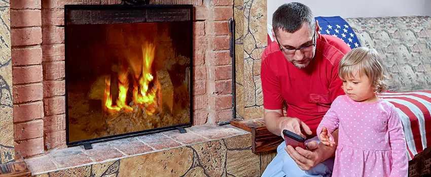 Wood-Burning Fireplace Refurbish & Restore Services in Dalkeith, Western Australia