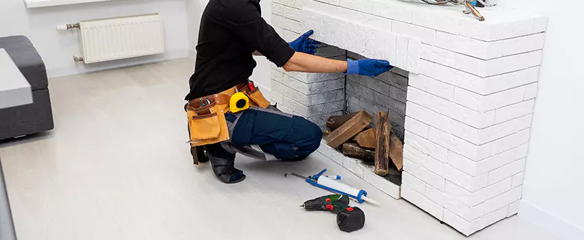 Cleaning Direct Vent Fireplace in Keysbrook, WA