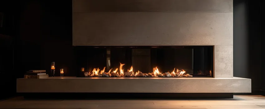 Gas Fireplace Ember Bed Design Services in Bertram, Western Australia