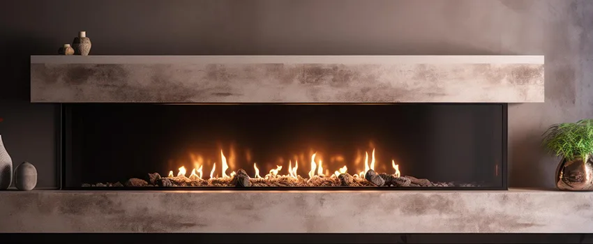 Gas Refractory Fireplace Logs in Glen Forrest, WA