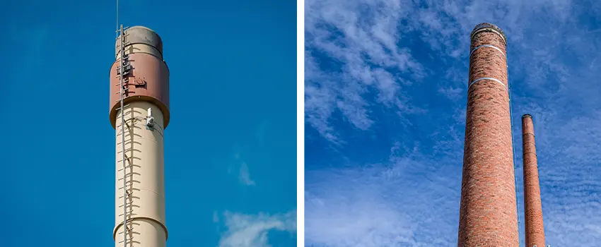 Industrial Chimneys - Structural Design Construction in Duncraig, WA