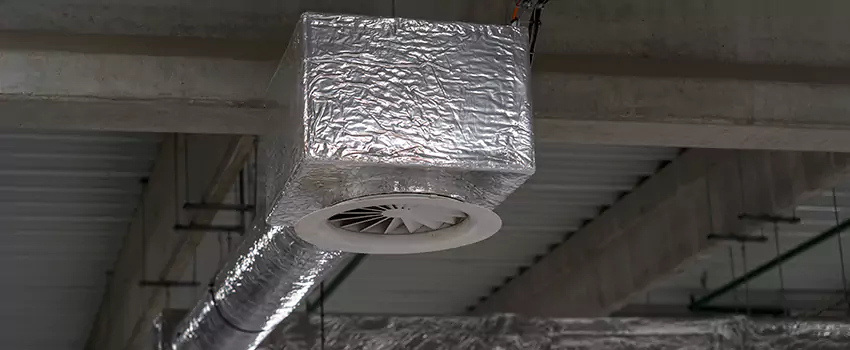 Heating Ductwork Insulation Repair Services in Perth, WA