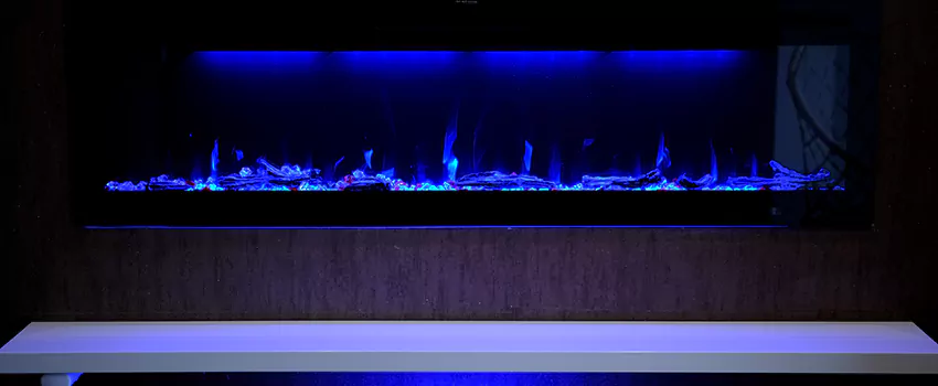 Benefits of Multi-Color Fireplace Installation in Forrestdale, WA