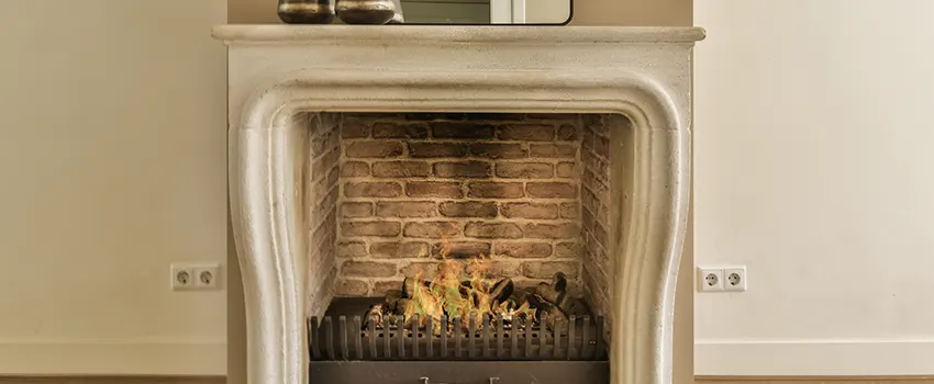 Vintage-style Fireplace Redesign in Perth, Western Australia