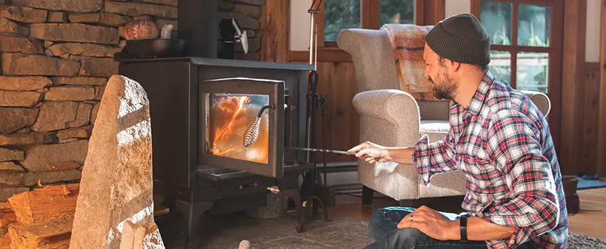 Cost of Pellet Fireplace Installation Services in Craigie, WA