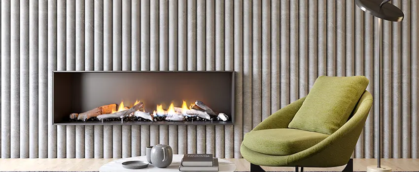 Town & Country Outdoor Fireplace in Glen Forrest, WA