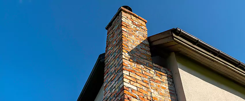 Masonry Chimney Flashing Repair in Applecross, Western Australia