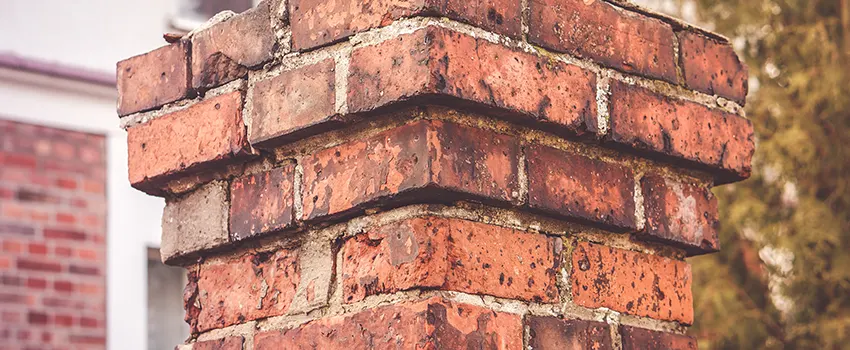 Cracked Chimney Bricks Repair Cost in Keysbrook, Western Australia