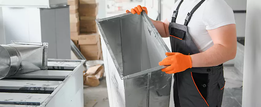 Benefits of Professional Ductwork Cleaning in Currambine, WA