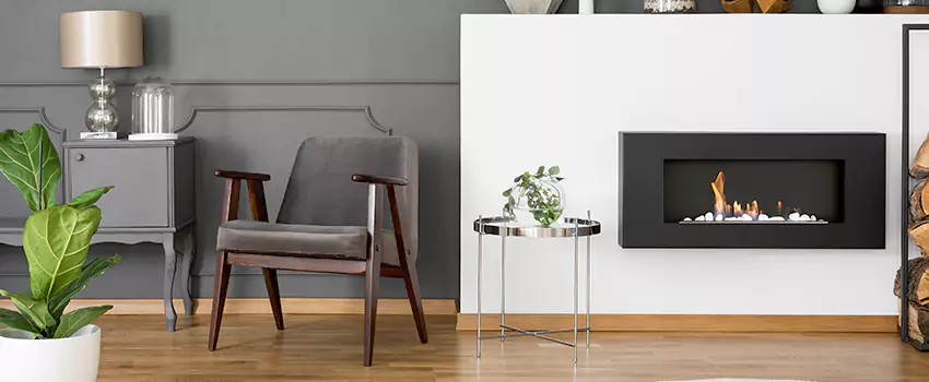 Empire Comfort Systems Outdoor Linear See-Through Fireplaces Replacement in Como, Western Australia