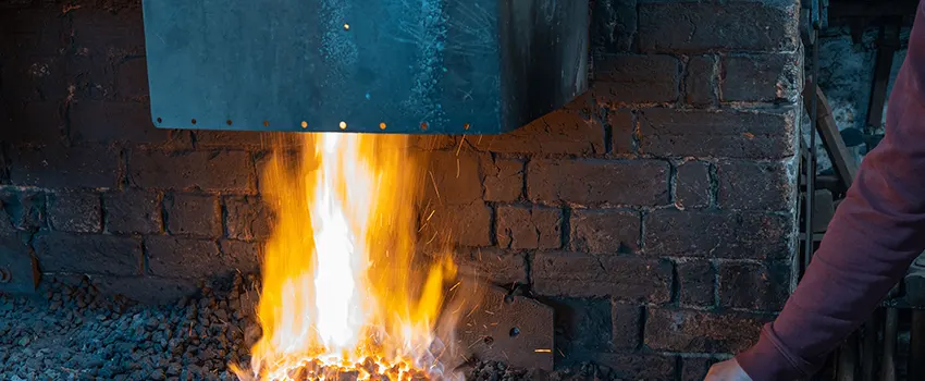 Fireplace Throat Plates Repair and installation Services in Forrestdale, WA