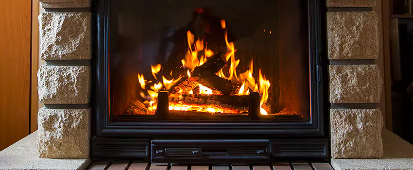 Fireplace Xtrordinair Probuilder Gas Fireplace Installation in Keysbrook, WA