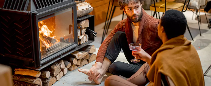 Non-Working Metal Fireplace Repair in Iluka, WA