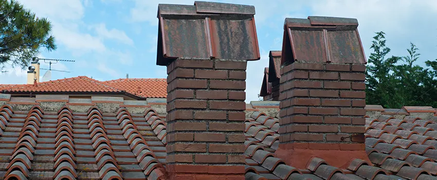 Chimney Maintenance for Cracked Tiles in Dalkeith, Western Australia