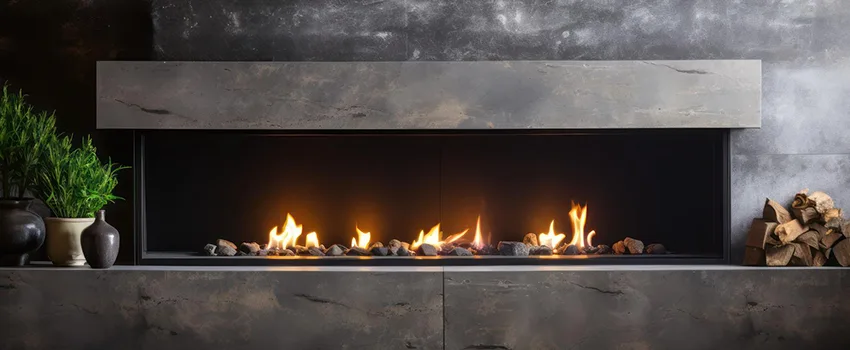 Gas Fireplace Front And Firebox Repair in Forrestdale, WA