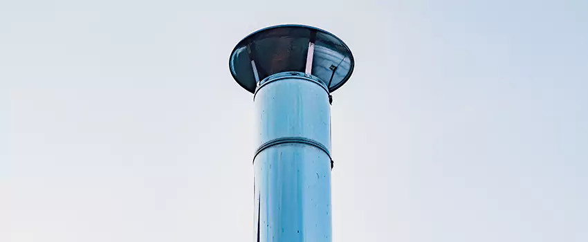 Insulated Metal Chimney Installation in Glen Forrest, WA