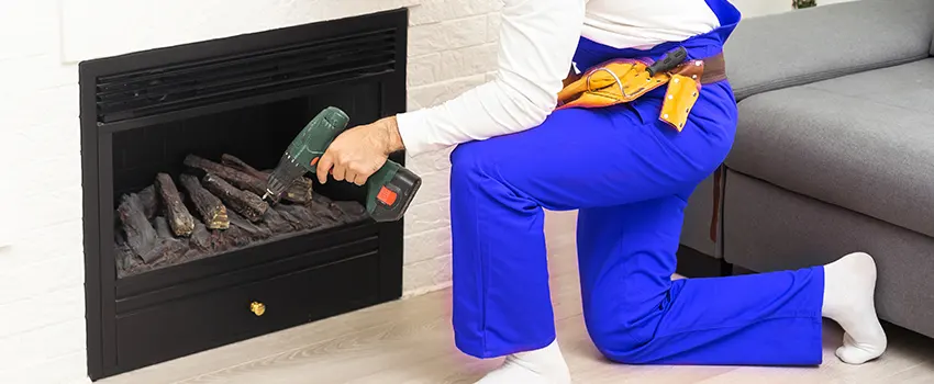 Pellet Fireplace Repair Services in Craigie, WA