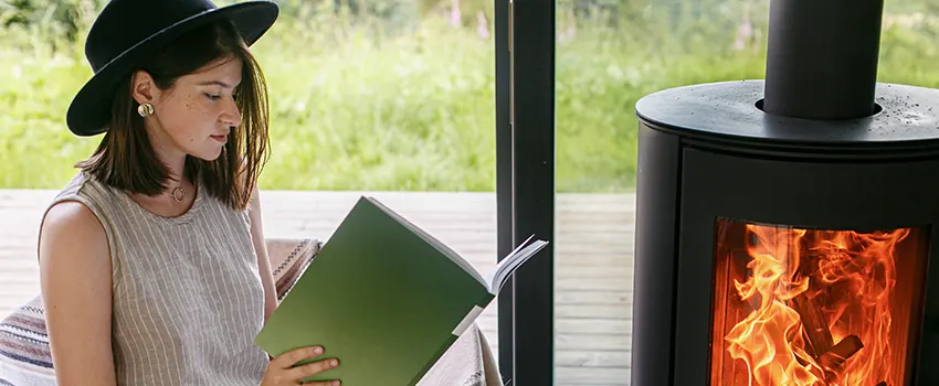 Pellet Stove Chimney Inspection in Keysbrook, WA