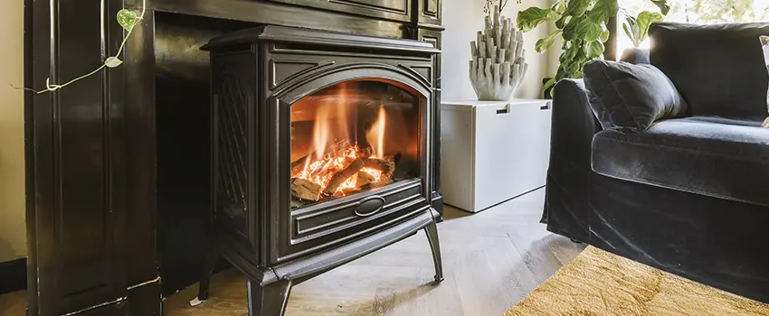 Valor Wood Fireplace in Keysbrook, WA