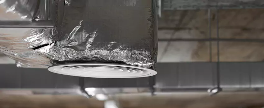 Signs of Dust Accumulation in Vents in Keysbrook, WA