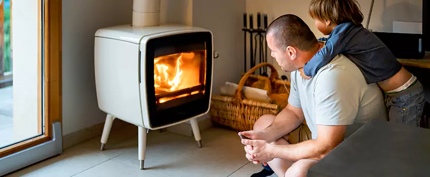 Wood Stove Stone Chimneys Installation Services in Keysbrook, WA