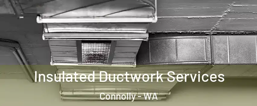  Insulated Ductwork Services Connolly - WA