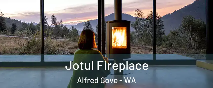 Jotul Fireplace Alfred Cove - WA