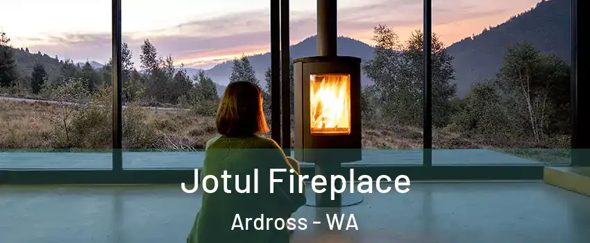  Jotul Fireplace Ardross - WA