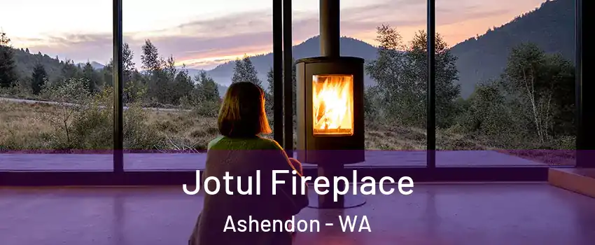 Jotul Fireplace Ashendon - WA