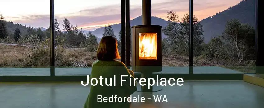 Jotul Fireplace Bedfordale - WA