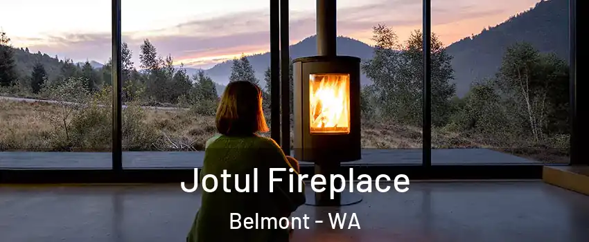 Jotul Fireplace Belmont - WA