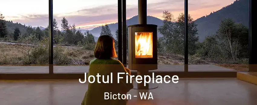 Jotul Fireplace Bicton - WA