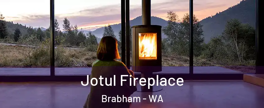Jotul Fireplace Brabham - WA